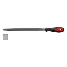 Ceta Form Kare Eğe (Kalın Diş) 6" - 150 mm (Ergonomik Saplı)