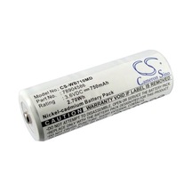 Welch Allyn 18200 74054 72200 El Tipi Muayene Cihazı Yedek Bataryası
