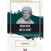 İnsan Nasıl Mutlu Olur - Qhdh-893690