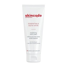 Skincode Brightening Hand Cream Aydınlatıcı El Kremi 75 ML