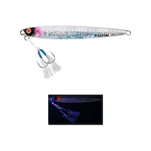 Fujin Valhalla Darksea 150gr Metal Jig Yem Uv White Glow