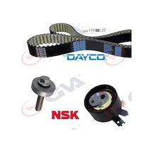 Renault Clio, 4 Fluence Eksantrik Kayış Takımı Euro 5 130C10474R-