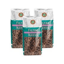Kahve Dünyası Filtre Çekirdek Kahve 1kg X3