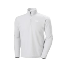Helly Hansen Versalıte 1/2 Zıp Fleece Üst Erkek Polar Hha.49550 Hha.853 Gri Yeşil