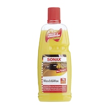 Sonax Cilalı Şampuan 1 Lt