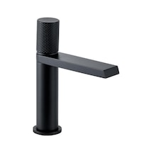 Fk-9115 Mat Siyah Lavabo Bataryası Mat Siyah