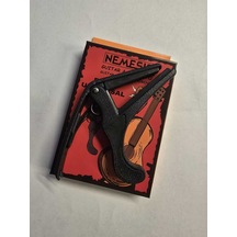 Klasik Gitar Akustik Gitar Saz Ukulele Kelepçesi