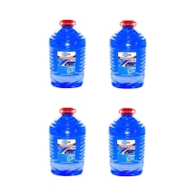 Cem Cam Suyu Antifrizli -20 Derece 4'lü Avantaj Paket