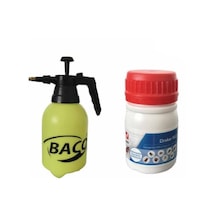 Vebi Draker 10.2 Kokusuz Konsantre Haşere İlacı 50 ML + 2 L İlaçlama Pompası