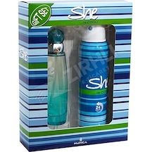 She Cool Edt+deo Set Diğer