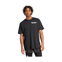 Adidas M Taco G T Erkek Koşu Tişörtü Jy8628 Siyah SIYAH