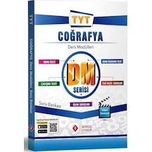 Sonuç Yayınları Tyt Coğrafya Dm Soru  Bankası