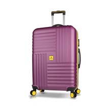 My Valice Puzzle Abs Büyük Boy Mürdüm Valiz Mürdüm