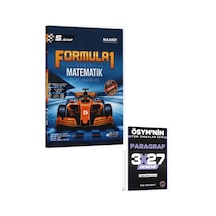 Sonviraj 2027 5. Sınıf Matematik Formula-1 Maarif Soru Bankası+ Evp Akademi Paragraf