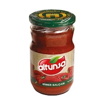 Altunsa Tatlı Biber Salçası 650 G