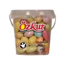 Özkur Renkli Badem Şekeri 200 G