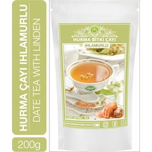 Hurma Aşkı Hurma Çayı Ihlamurlu 200 G