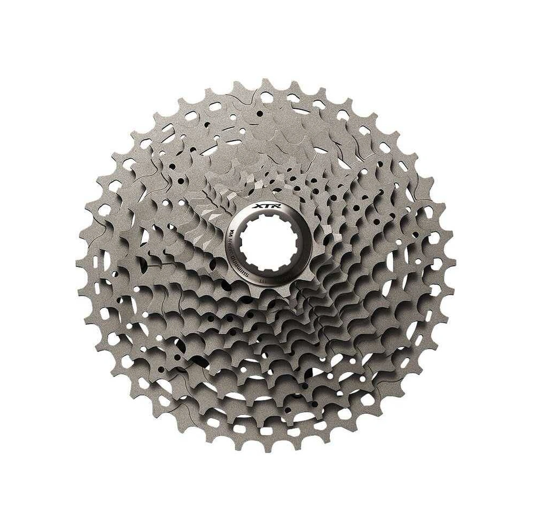 Shımano Xtr Cs-m9001 11 Vites 11-40t Ruble Gri
