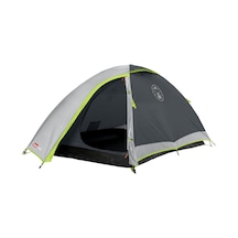 Darwin Zelt, Für 2-4 Personen, Igluzelt Für Camping Festivals Oder Trekking, Leichtes Und Kompaktes Kuppelzelt Mit Vor Genel