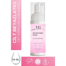 Minia Bahçe Skin Whitening Cream 50 ML