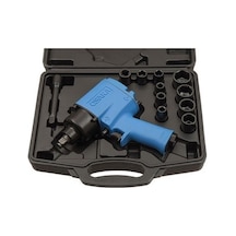 Osaka Opt 517K Havalı Somun Sokme Set 1/2" Çift Çekiçli