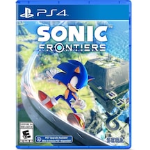 Sonic Frontiers PS4 Oyun