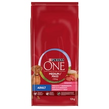 Purina One Sığır Etli Yetişkin Köpek Maması 12 KG