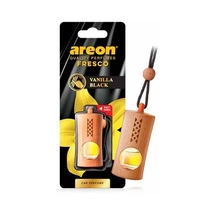 AREON FRESCO ON-OFF REGULAR VANILLA BLACK OTO ARAÇ KOKUSU