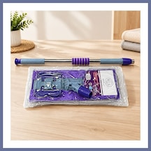 Bezos Mandallı Mikrofiber Mop Dlra