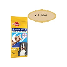 Pedigree Dentastix Büyük Boy Köpek Ödülü 5 x 270 G