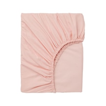 Ikea Dvala Tek Kişilik Çarşaf 90 X 200 Cm Pembe