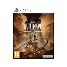 Little Nightmares 3 Ps5 Oyun