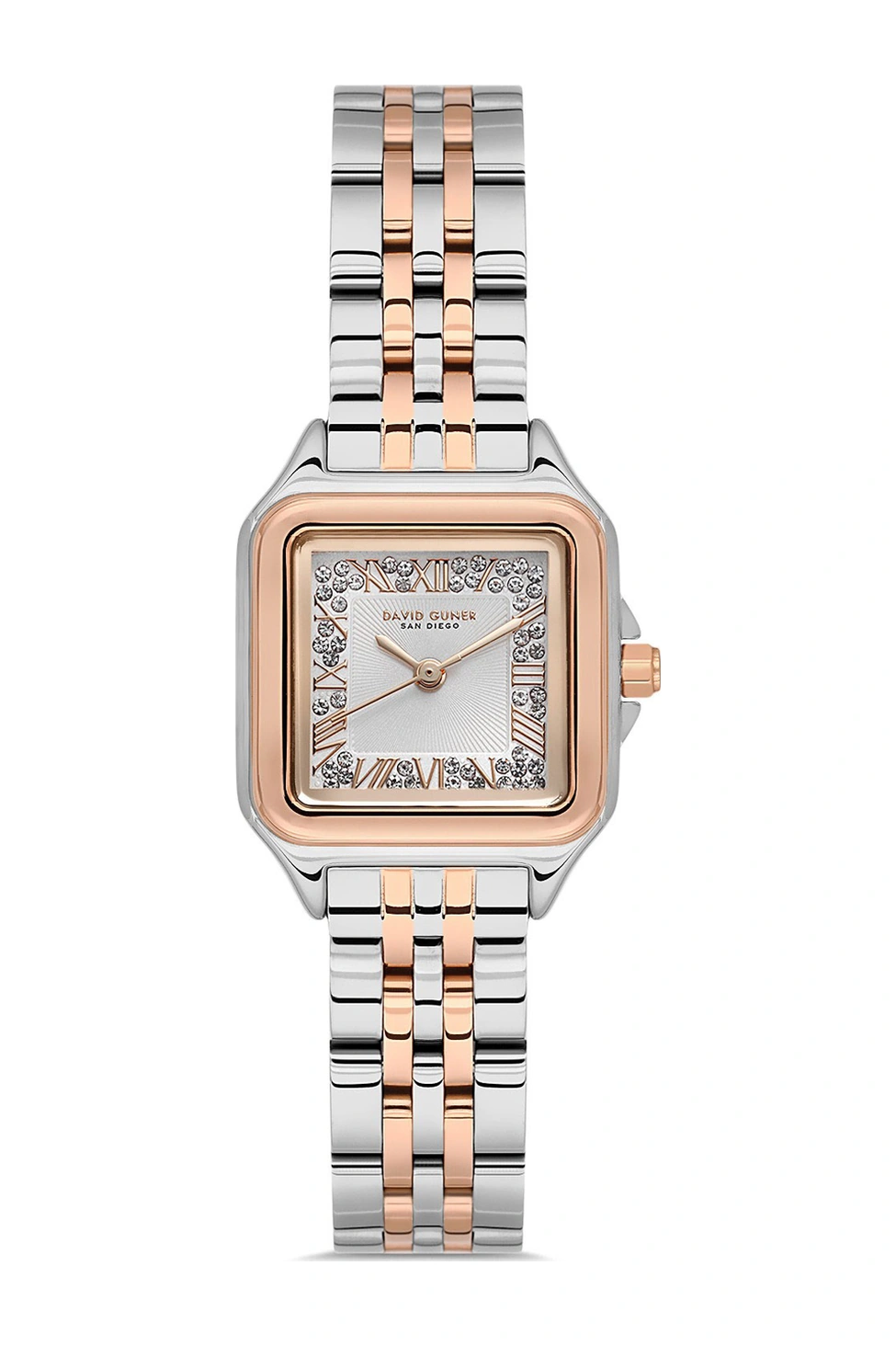 David Guner Dg-8938la-e1 Rose Gold