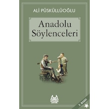 Anadolu Söylenceleri - Ccgx-893547