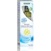 Aksuvital Ekstratlı Çakşır Kökü Suyu 500 ML