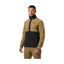 Helly Hansen Daybreaker Snap Polar Erkek Siyah Helly Hansen Daybreaker Snap Polar Erkek Siyah