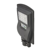 Ct-4690 30w Solar Sensörlü Sokak Armatürü, Standart Diğer