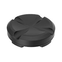 Bıg Red At83502t-3ab Torin Hidrolik Tekerlekli Servis/zemin Krikosu Aksesuarı: 10 Cm Adaptör Kauçuk Koruma Kaldırma Pedi Evrensel Uyumlu Çapraz Oluklu Çerçeve Ray Koruyucu, Siyah, 1'li Paket
