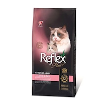 Reflex Plus Mother & Baby Kuzulu Yavru Kedi Maması 1500 G