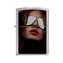 Zippo Çakmak Cool Woman 250-120669 Zippo Çakmak Cool Woman 250-120669