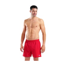 Arena Fundamentals Boxer R Erkek Kırmızı Deniz Şortu 006443482