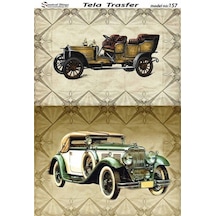 Tela Transfer Model 157 Karışık Karışık