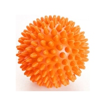 Işıklı Sesli Dikenli Köpek Oyun Topu 6.5 CM