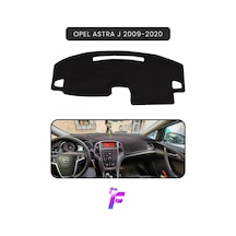 Opel Astra J 2009-2020 Uyumlu Torpido Örtüsü Araca Özel Üretim Kolay Montaj Kaymaz Te18