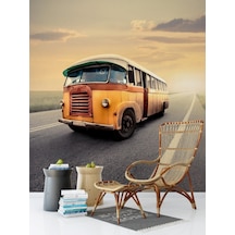Eski Otobüs Duvar Kağıdı