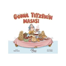 Gönül Teyzenin Masası