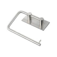 Suntek Tuvalet Kağıdı Tutacağı Paslanmaz Duvara Monte