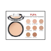Pupa Extreme Matt Spf20 Foundatıon 070 11 G