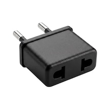 Priz Dönüştürücü Adaptör, Us/uk/au/cn To Eu/tr