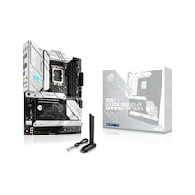 Asus ROG Strix B660-A Gaming WIFI D4 Intel B660 5000 MHz (OC) DDR4 Soket 1700 ATX Anakart